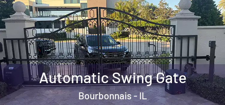  Automatic Swing Gate Bourbonnais - IL