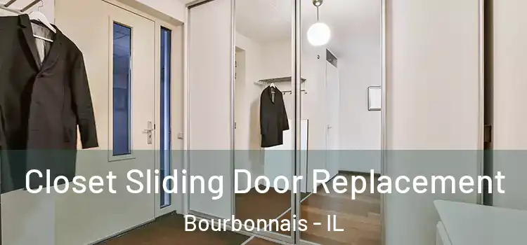  Closet Sliding Door Replacement Bourbonnais - IL