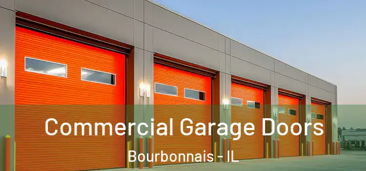 Commercial Garage Doors Bourbonnais - IL