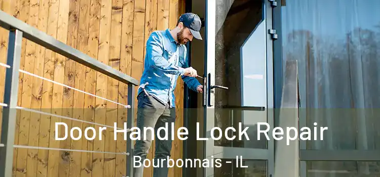 Door Handle Lock Repair Bourbonnais - IL