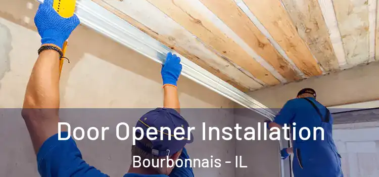 Door Opener Installation Bourbonnais - IL