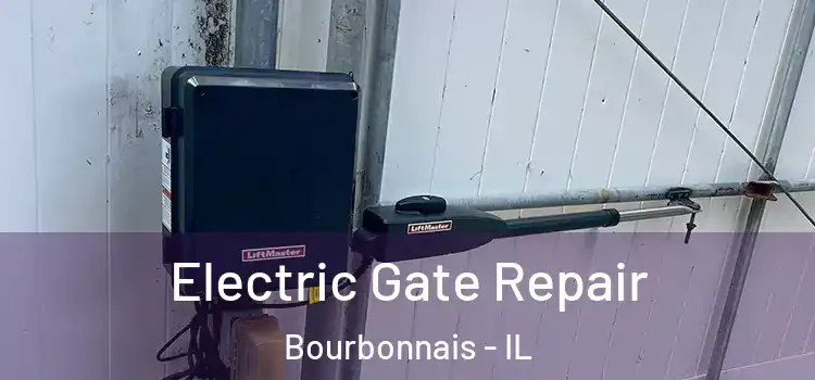  Electric Gate Repair Bourbonnais - IL