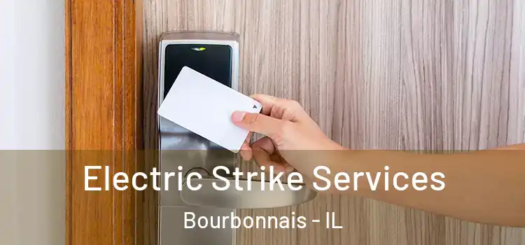 Electric Strike Services Bourbonnais - IL
