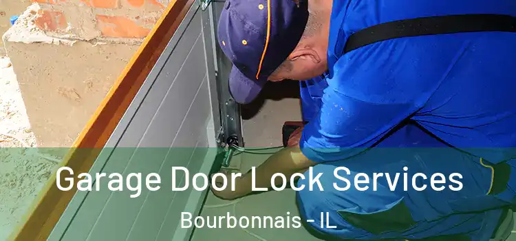 Garage Door Lock Services Bourbonnais - IL