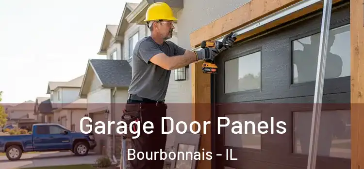  Garage Door Panels Bourbonnais - IL