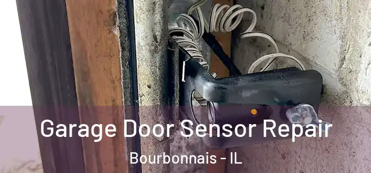 Garage Door Sensor Repair Bourbonnais - IL