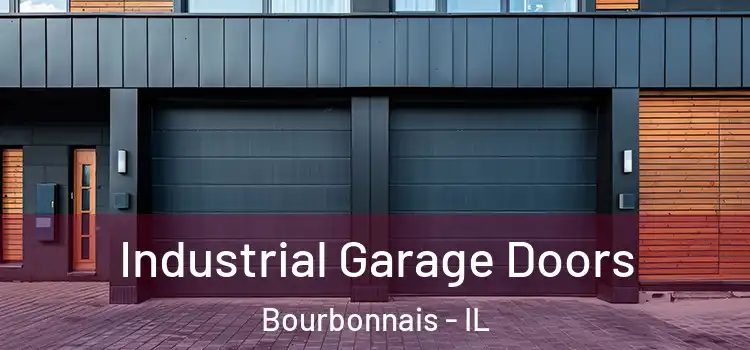  Industrial Garage Doors Bourbonnais - IL
