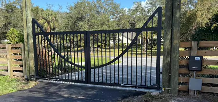 Gate Motor Repair Bourbonnais