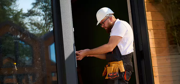 Replace Balcony Door Bourbonnais