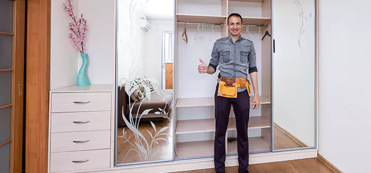Sliding Closet Door Replacement Bourbonnais
