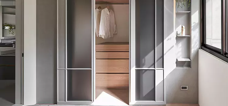 Mirror Sliding Door Replacement Bourbonnais