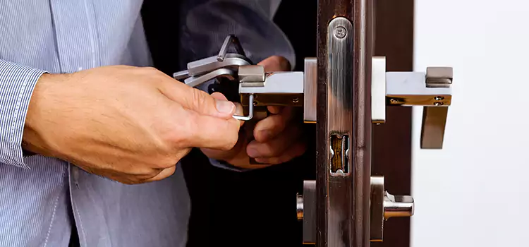 Commercial Door Lock Repair Bourbonnais