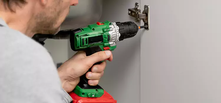Commercial Door Hinge Repair Bourbonnais