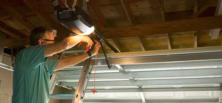 Garage Door Opener Sales and Installation Bourbonnais