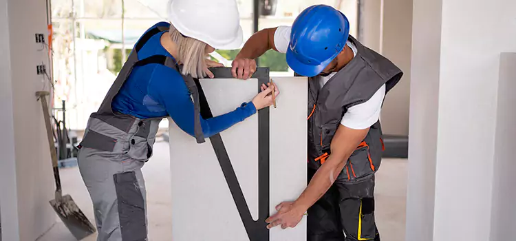 Why Choose Us for Door Panel Services in Bourbonnais, IL?