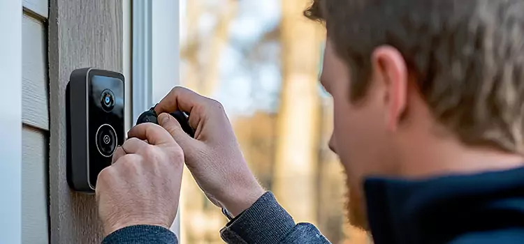 Blink Doorbell Installation Bourbonnais