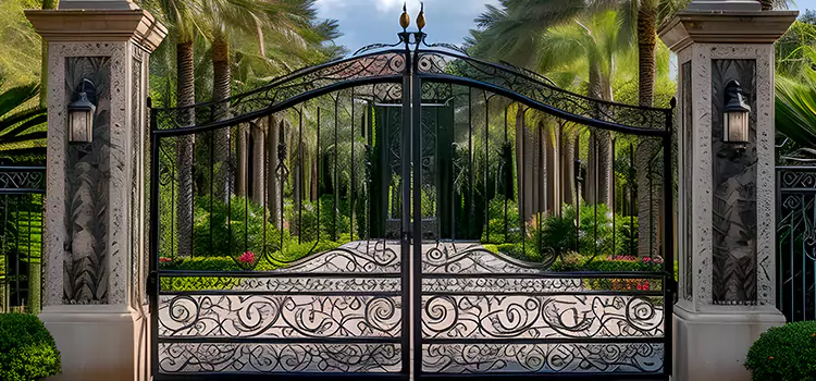 Sliding Driveway Gate Cost Bourbonnais