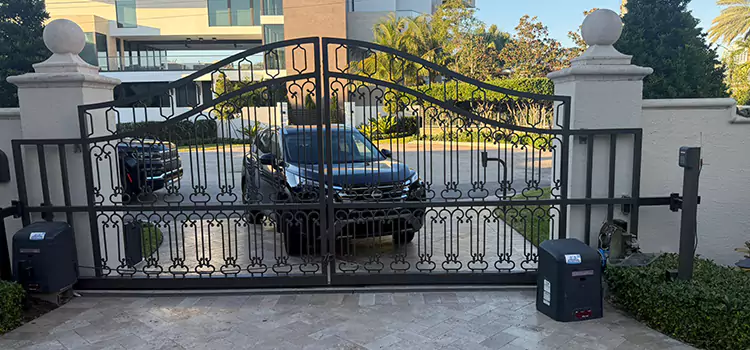Driveway Gate Maintenance Bourbonnais