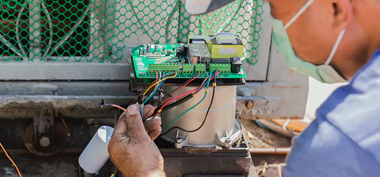 Sliding Gate Operator Repair Bourbonnais