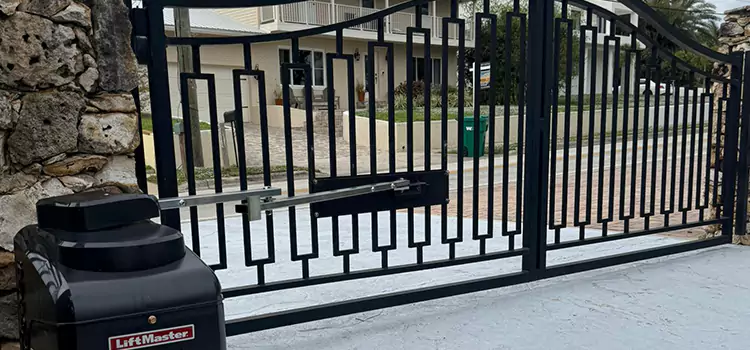 Electric Gate Motor Repairs Bourbonnais