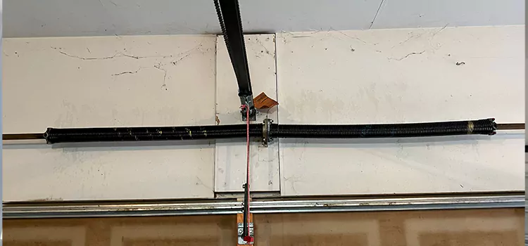 Garage Door Cable Repair Near Me in Bourbonnais, IL