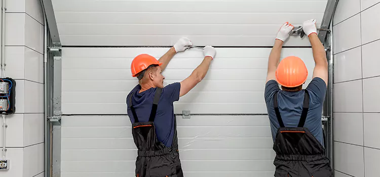 Choose Us for Your Garage Door Needs in Bourbonnais