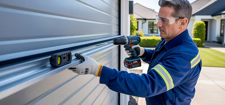 What Makes a Garage Door Go Off Track in Bourbonnais, Illinois?