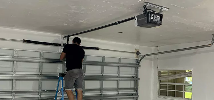 Garage Door Opener Repair Near Me in Bourbonnais, IL