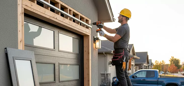 Your Trusted Garage Door Specialists in Bourbonnais