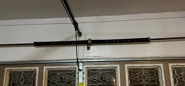 Garage Door Spring Repair Near Me Bourbonnais