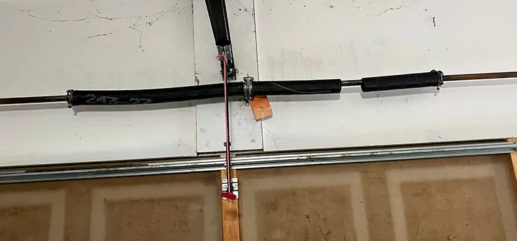 Overhead Door Spring Replacement Bourbonnais