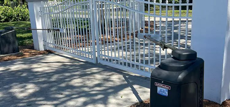 Automatic Gate Opener Repair Bourbonnais