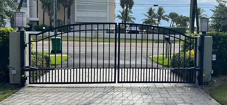 Gate Opener Replacement Near Me in Bourbonnais, IL