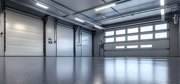Sectional Industrial Doors Bourbonnais