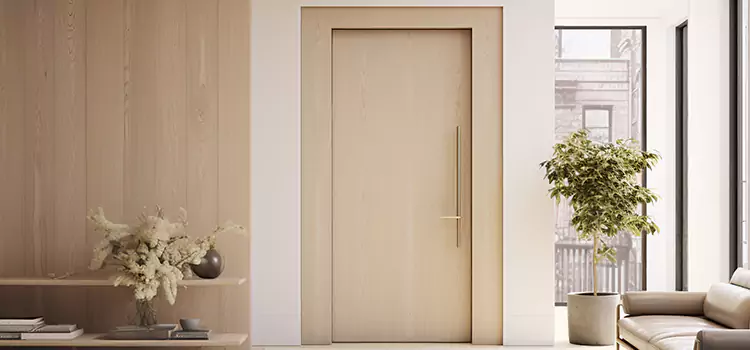 Choose Quality for Your Inside Doors in Bourbonnais, IL