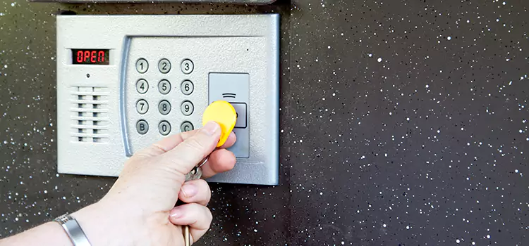 Electronic Door Lock Installation Bourbonnais