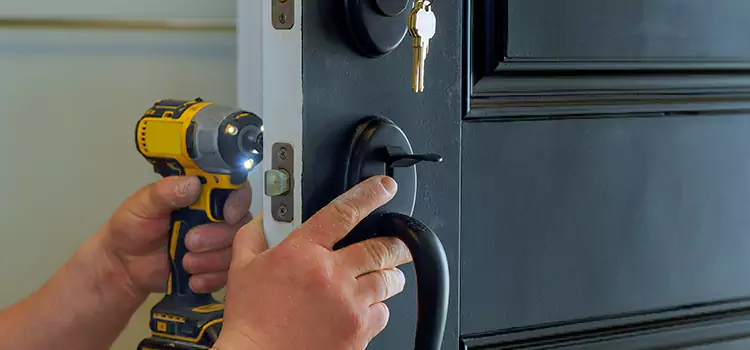 Commercial Door Lock Installation Bourbonnais
