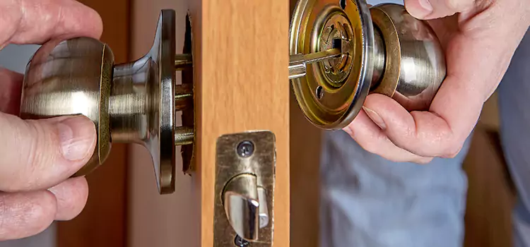 Sliding Door Lock Repair Bourbonnais