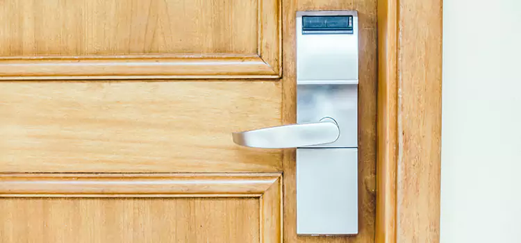 Electromagnetic Door Lock Installation Bourbonnais