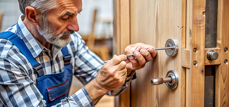 Mortise Replacement Lock Bourbonnais