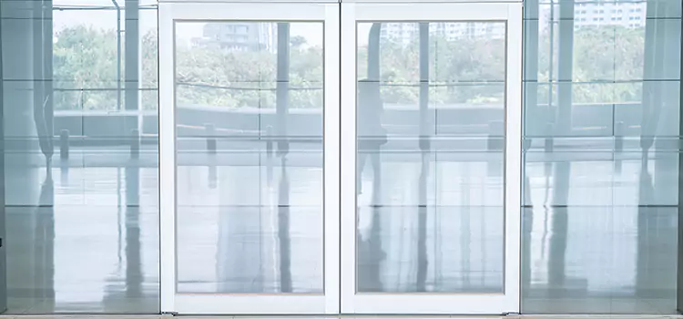 Why Choose Us for Your Motion Sensor Door Needs in Bourbonnais, IL?