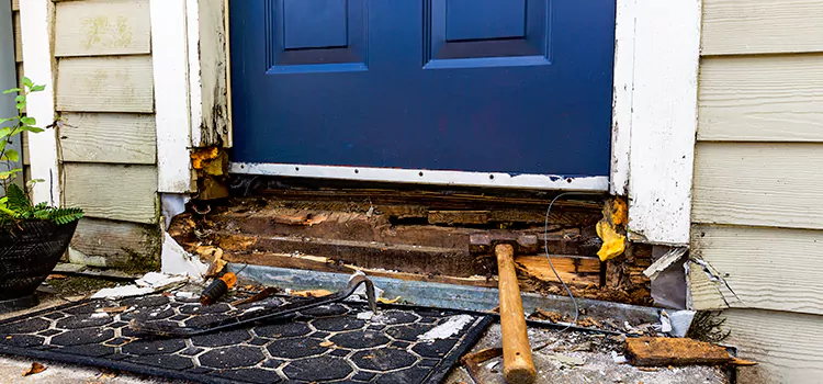 New Exterior Door Installation Bourbonnais