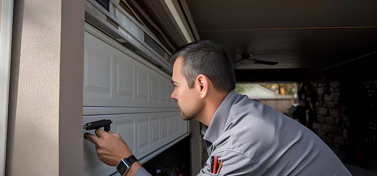 Garage Door Cable Replacement Bourbonnais