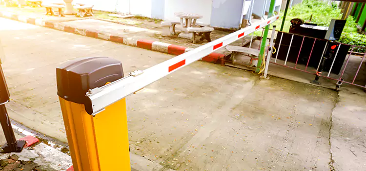 Automatic Parking Gate Installation Bourbonnais