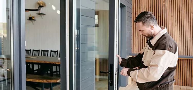 Replacing Patio Door Bourbonnais