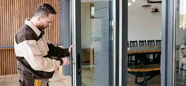 New Sliding Glass Door Installation Bourbonnais