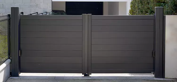 Common Residential Gate Issues We Resolve in Bourbonnais, IL