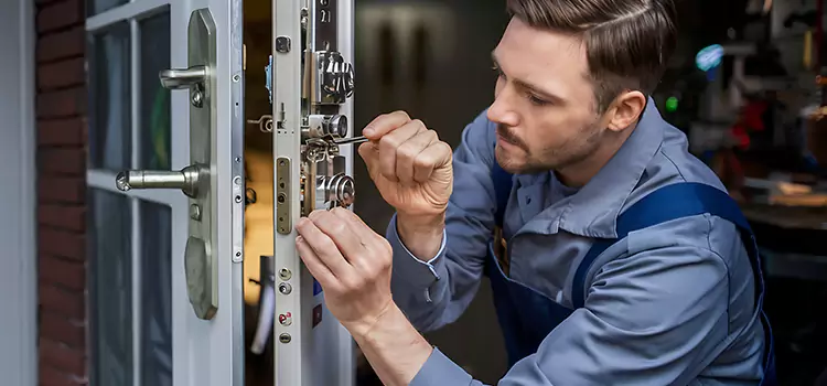 Residential Lock Installation Bourbonnais
