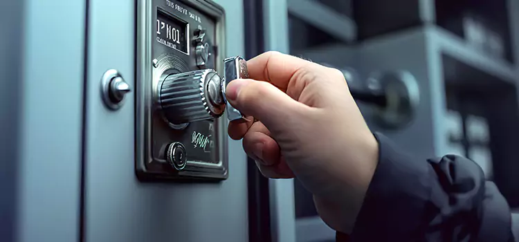 Locksmith Cost to Open Safe Bourbonnais