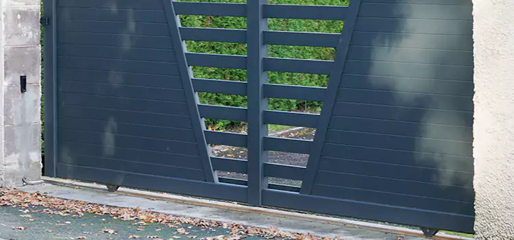 Automated Gate Company Near Me Bourbonnais